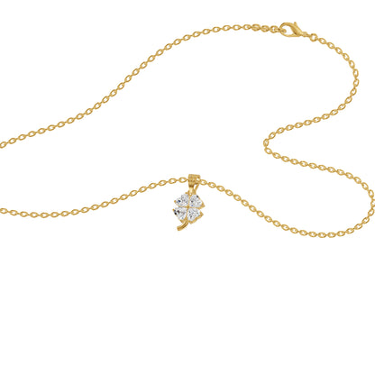 DPN000679 18 KT / Yellow Gold