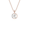 DPN000693 18 KT / Rose Gold