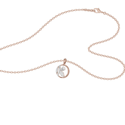 DPN000693 18 KT / Rose Gold