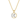 DPN000693 18 KT / Yellow Gold