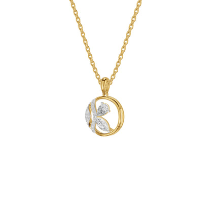 DPN000693 18 KT / Yellow Gold