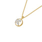 DPN000693 18 KT / Yellow Gold