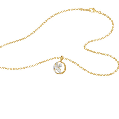 DPN000693 18 KT / Yellow Gold