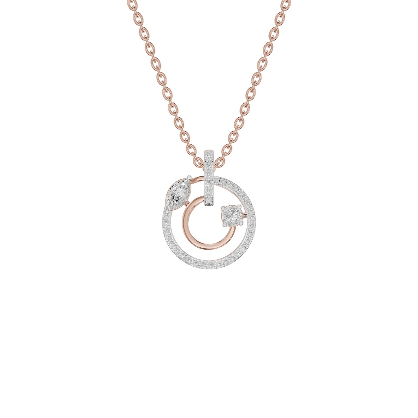 DPN000694 18 KT / Rose Gold