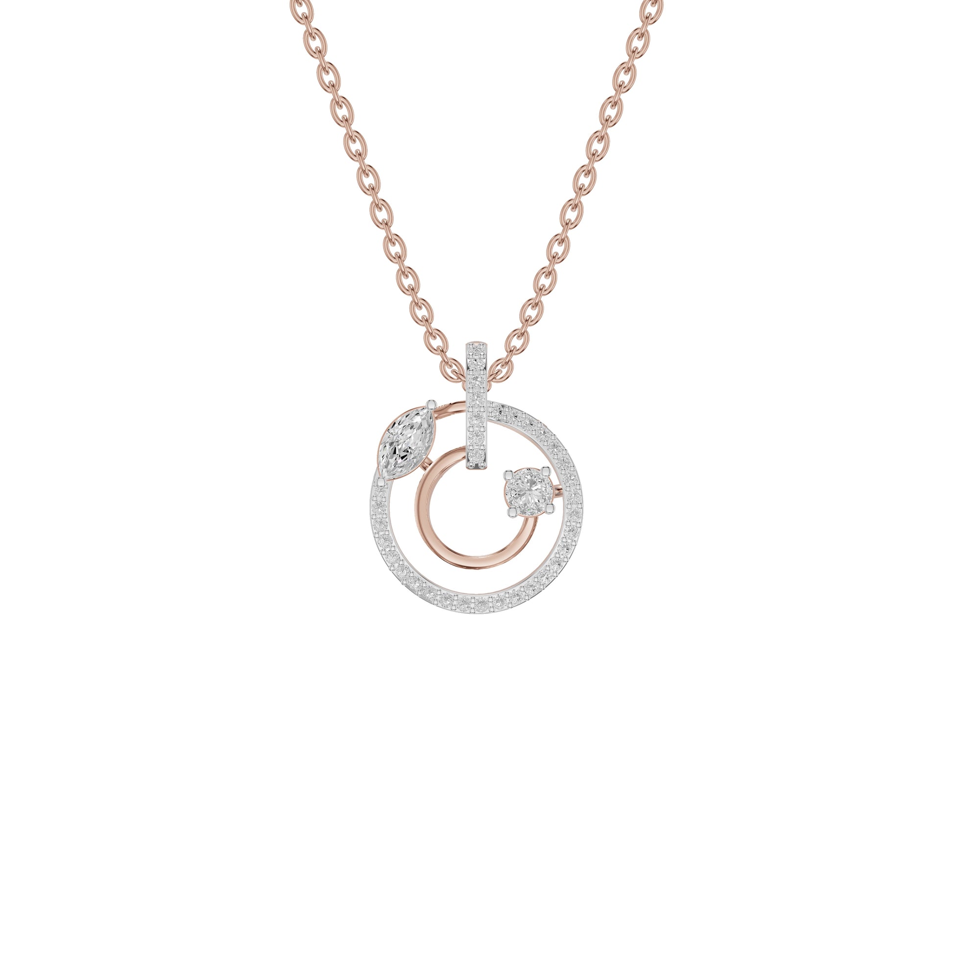 DPN000694 18 KT / Rose Gold