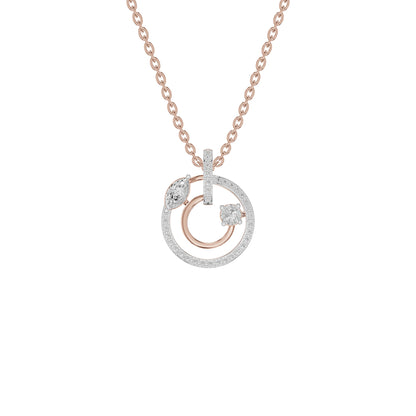 DPN000694 18 KT / Rose Gold