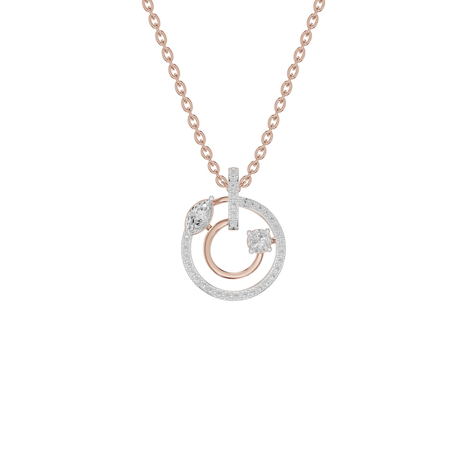 DPN000694 18 KT / Rose Gold