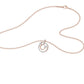 DPN000694 18 KT / Rose Gold