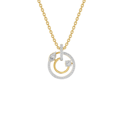 DPN000694 18 KT / Yellow Gold