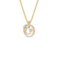 DPN000694 18 KT / Yellow Gold