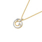 DPN000694 18 KT / Yellow Gold