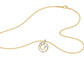DPN000694 18 KT / Yellow Gold