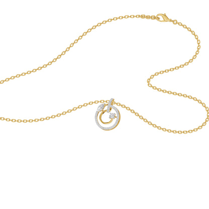 DPN000694 18 KT / Yellow Gold