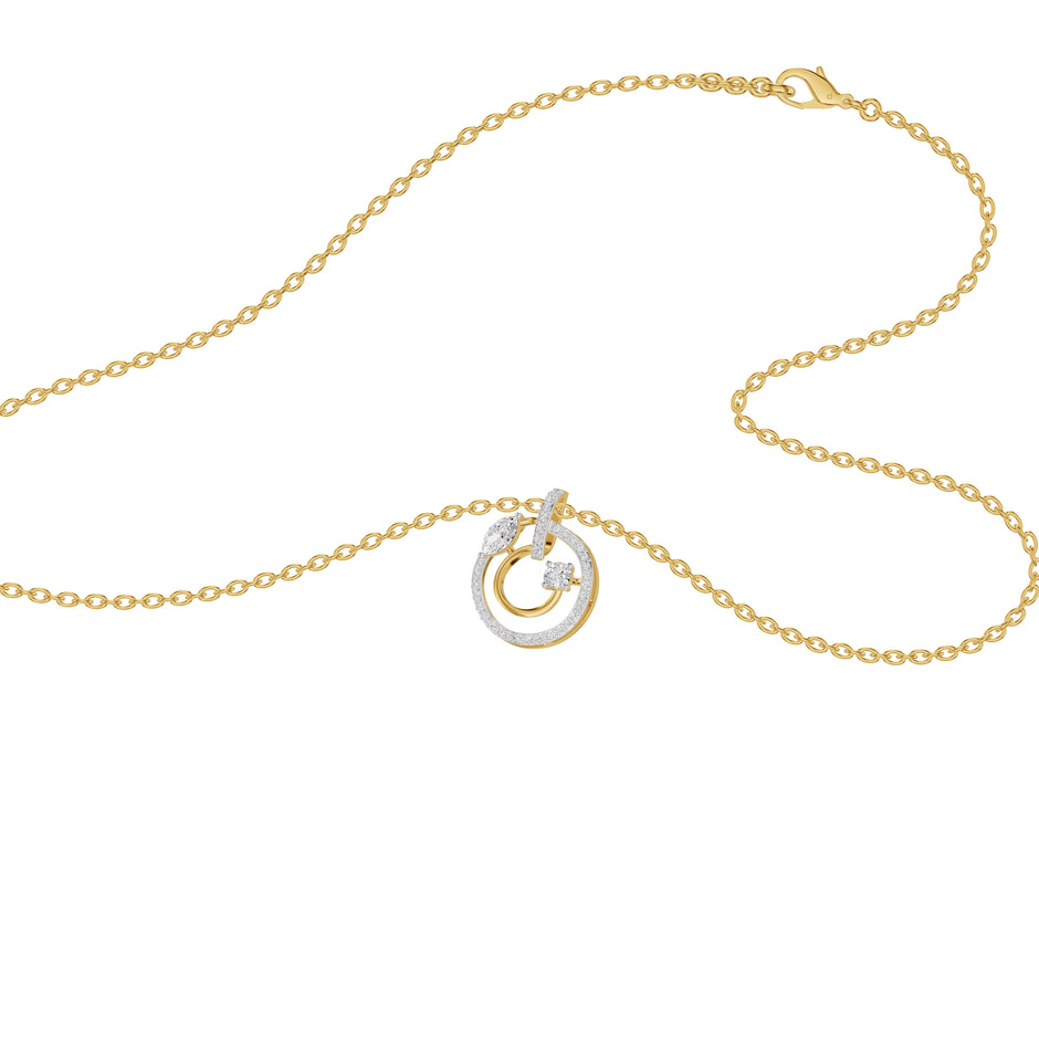DPN000694 18 KT / Yellow Gold