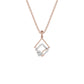 DPN000695 18 KT / Rose Gold