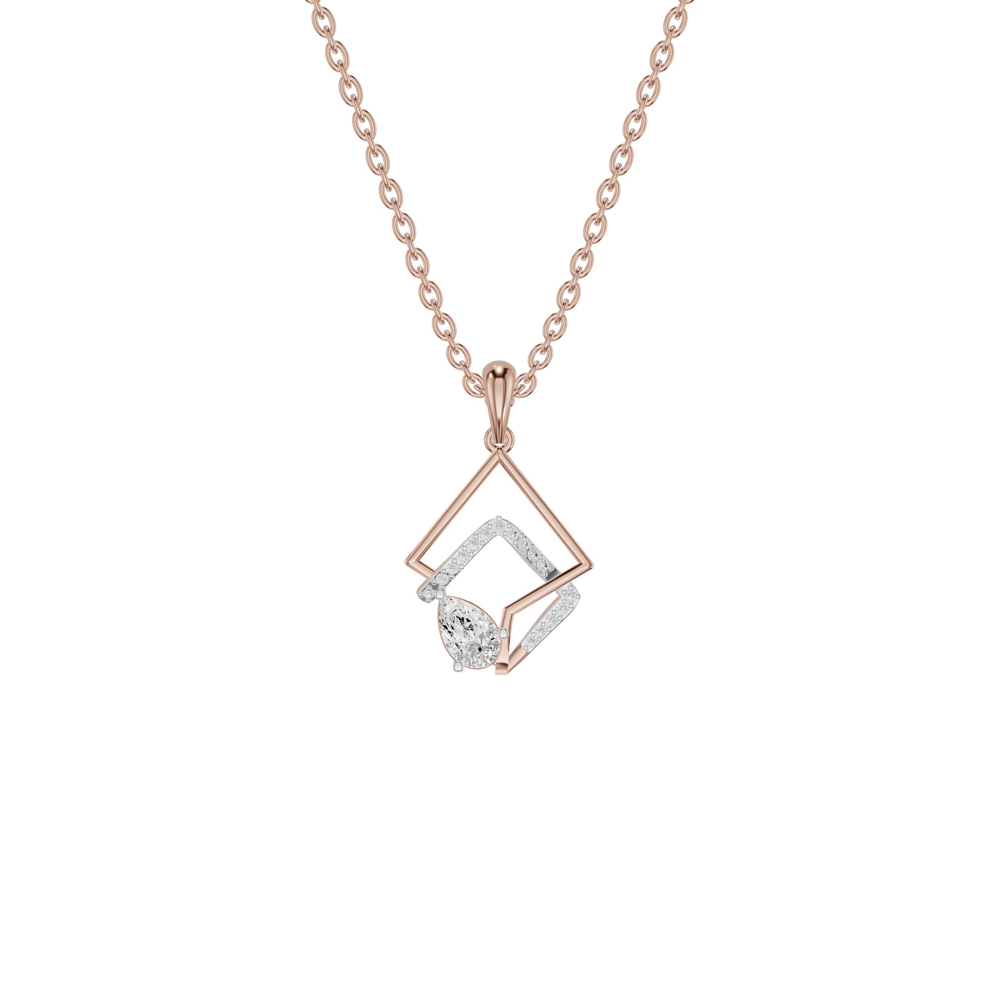 DPN000695 18 KT / Rose Gold