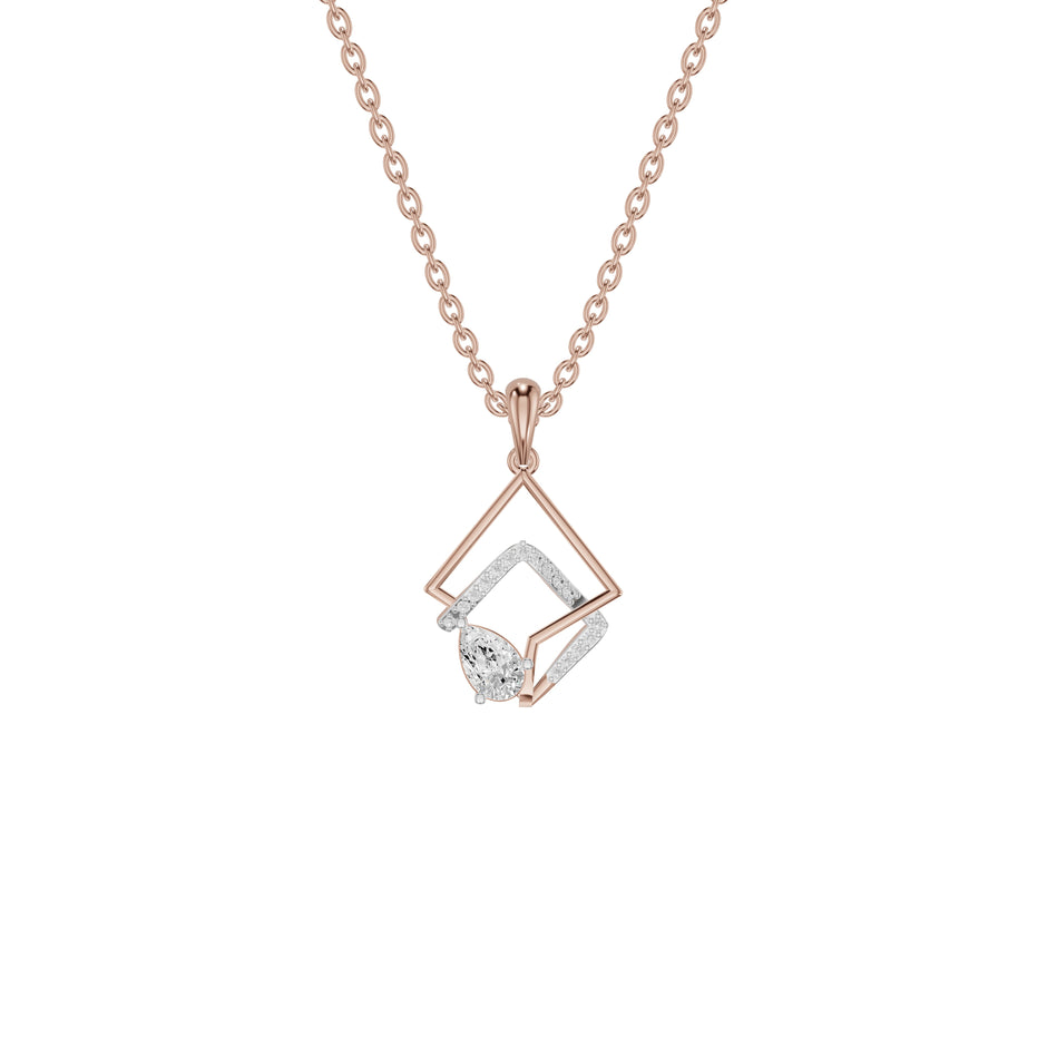 DPN000695 18 KT / Rose Gold
