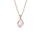 DPN000695 18 KT / Rose Gold