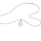 DPN000695 18 KT / Rose Gold