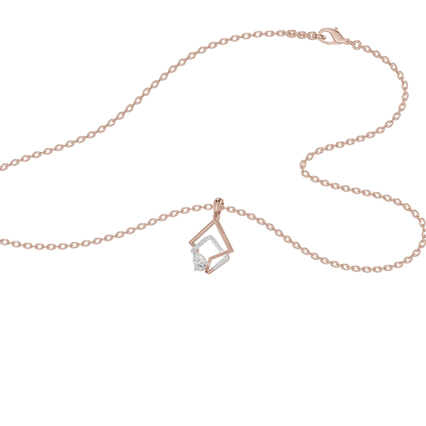 DPN000695 18 KT / Rose Gold
