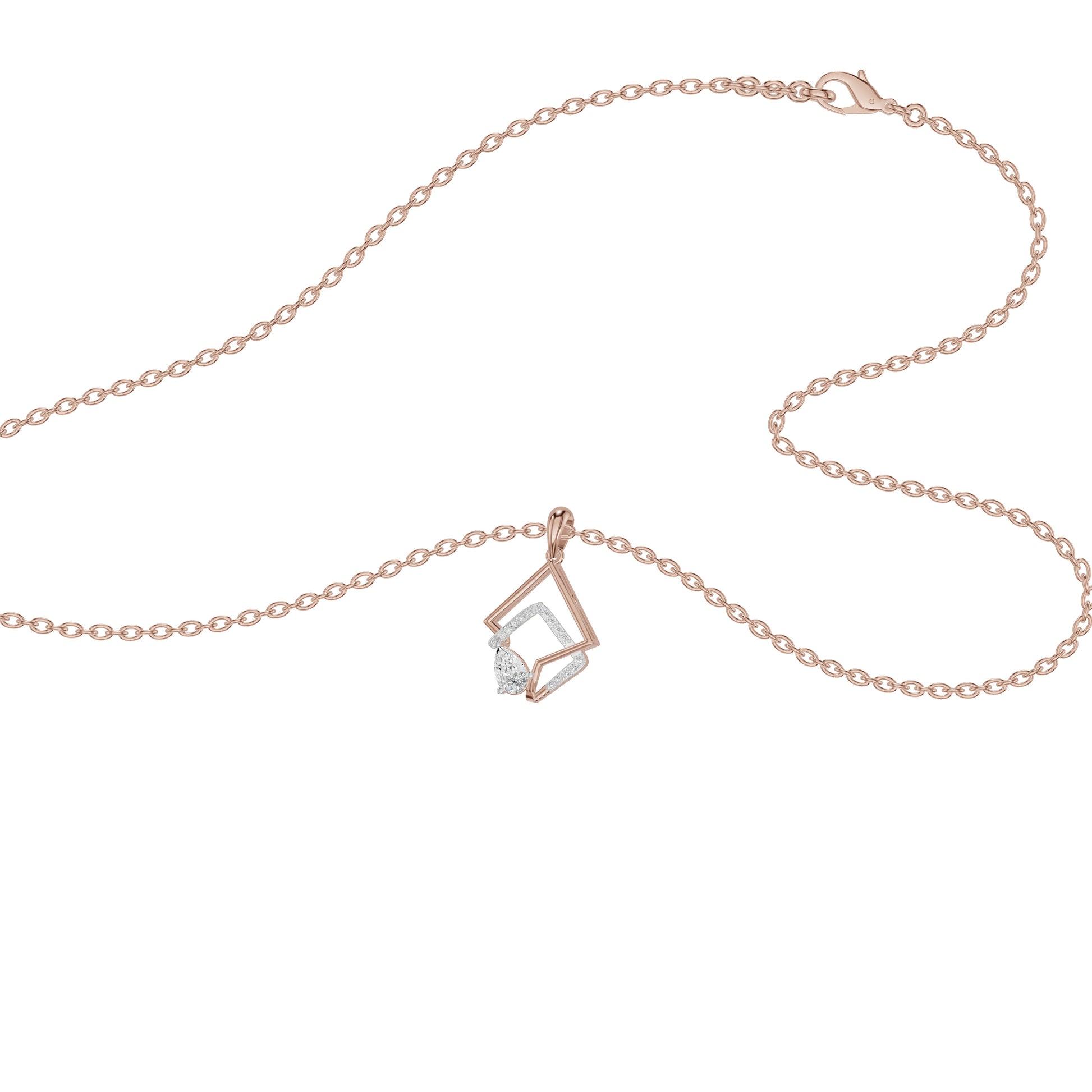 DPN000695 18 KT / Rose Gold