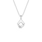 DPN000695 18 KT / White Gold