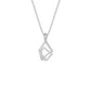 DPN000695 18 KT / White Gold