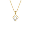 DPN000695 18 KT / Yellow Gold