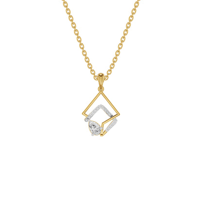 DPN000695 18 KT / Yellow Gold