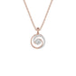 DPN000696 18 KT / Rose Gold