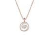 DPN000696 18 KT / Rose Gold