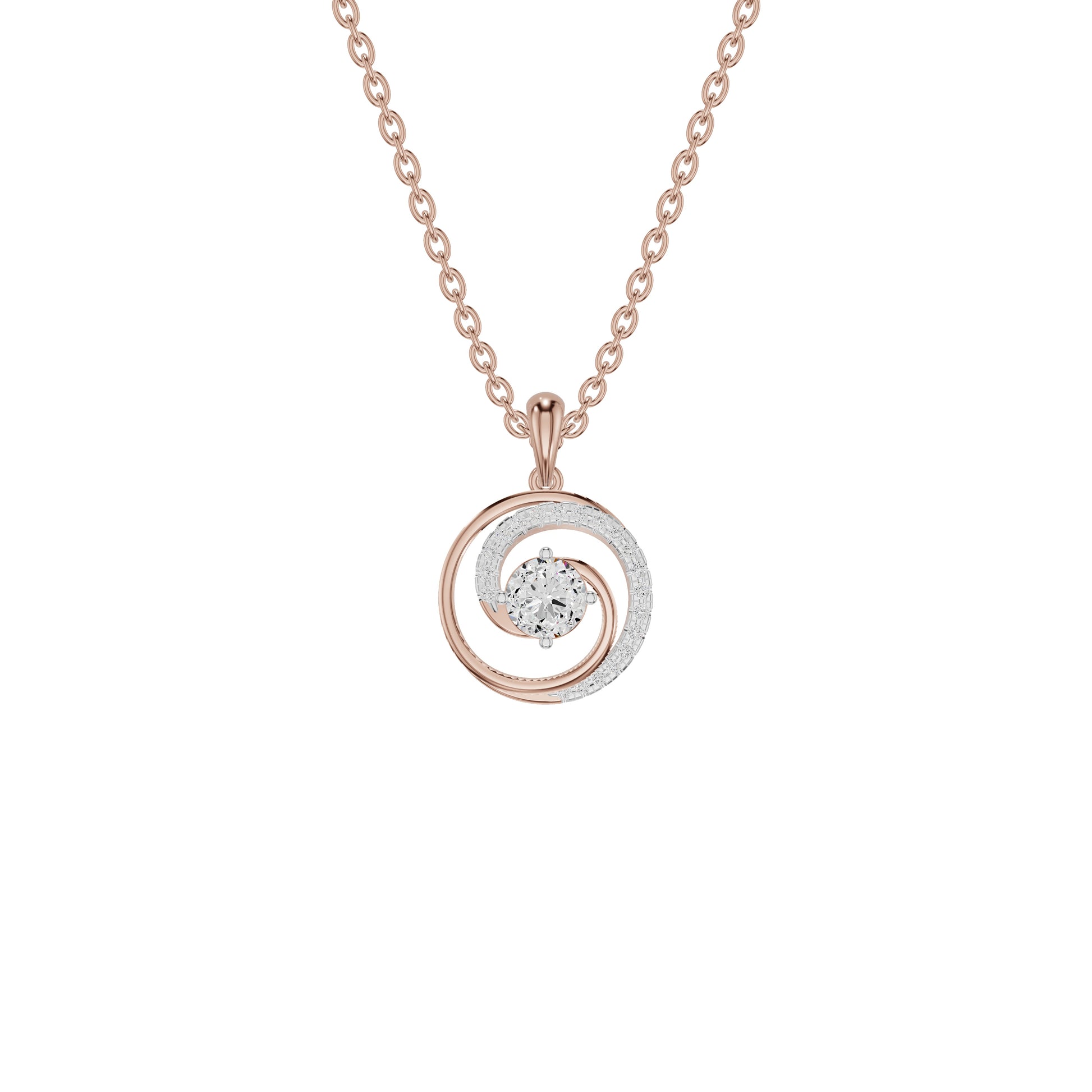 DPN000696 18 KT / Rose Gold