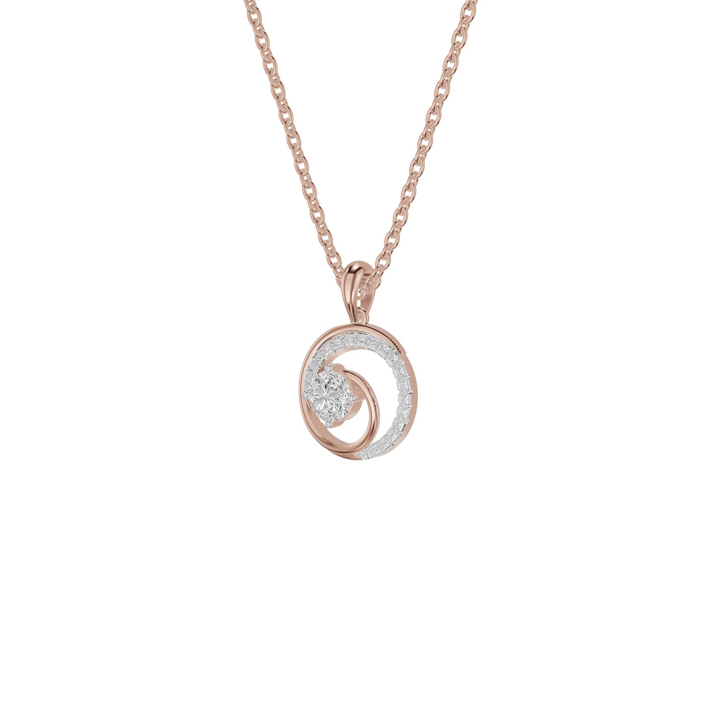 DPN000696 18 KT / Rose Gold