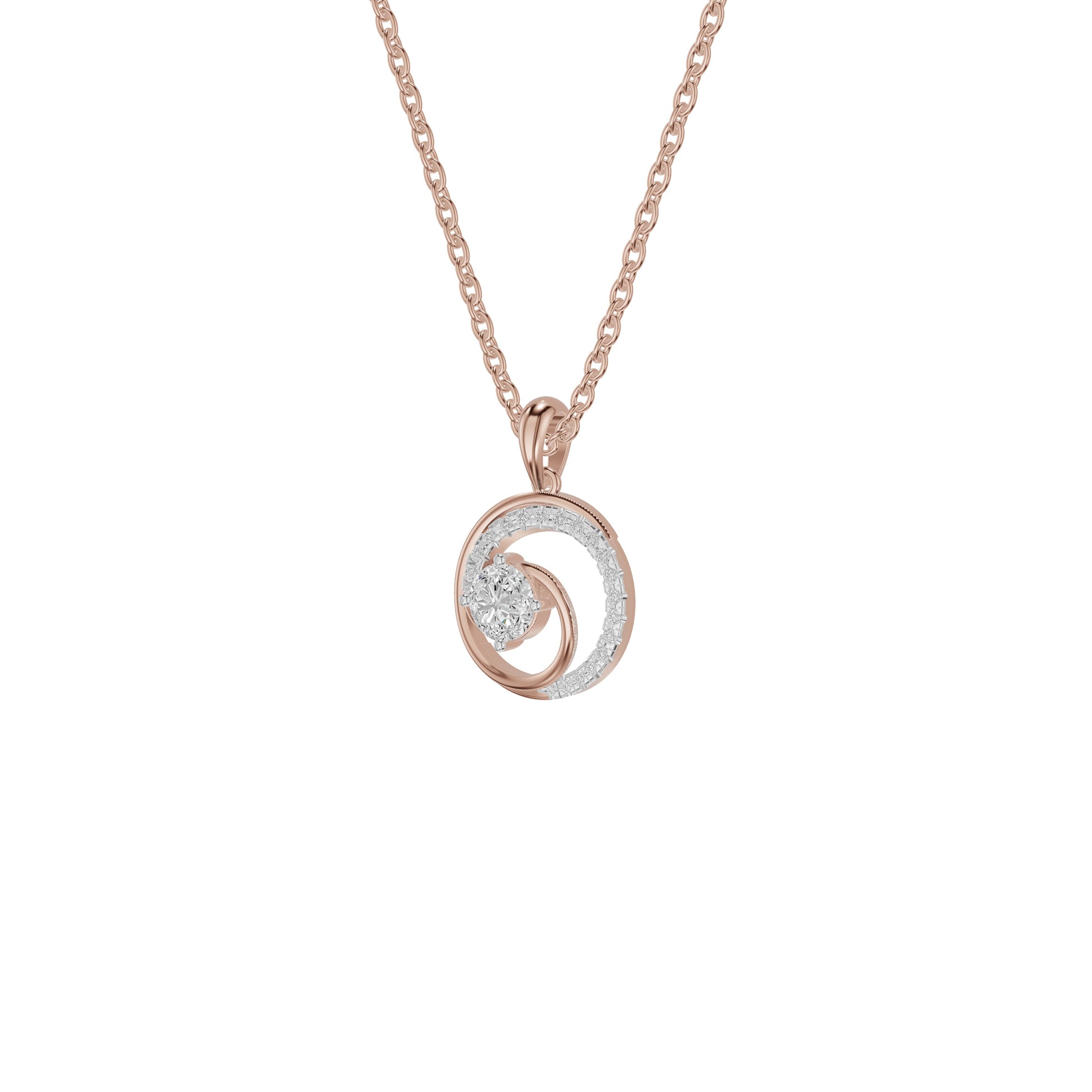 DPN000696 18 KT / Rose Gold