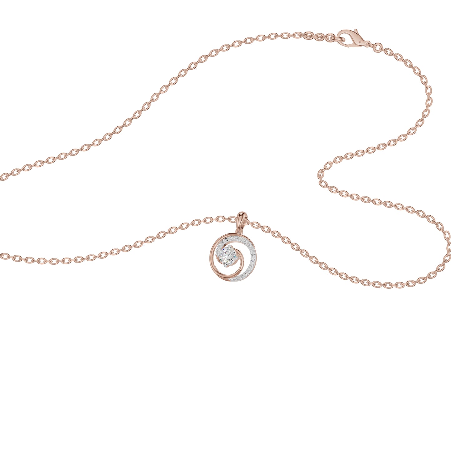 DPN000696 18 KT / Rose Gold