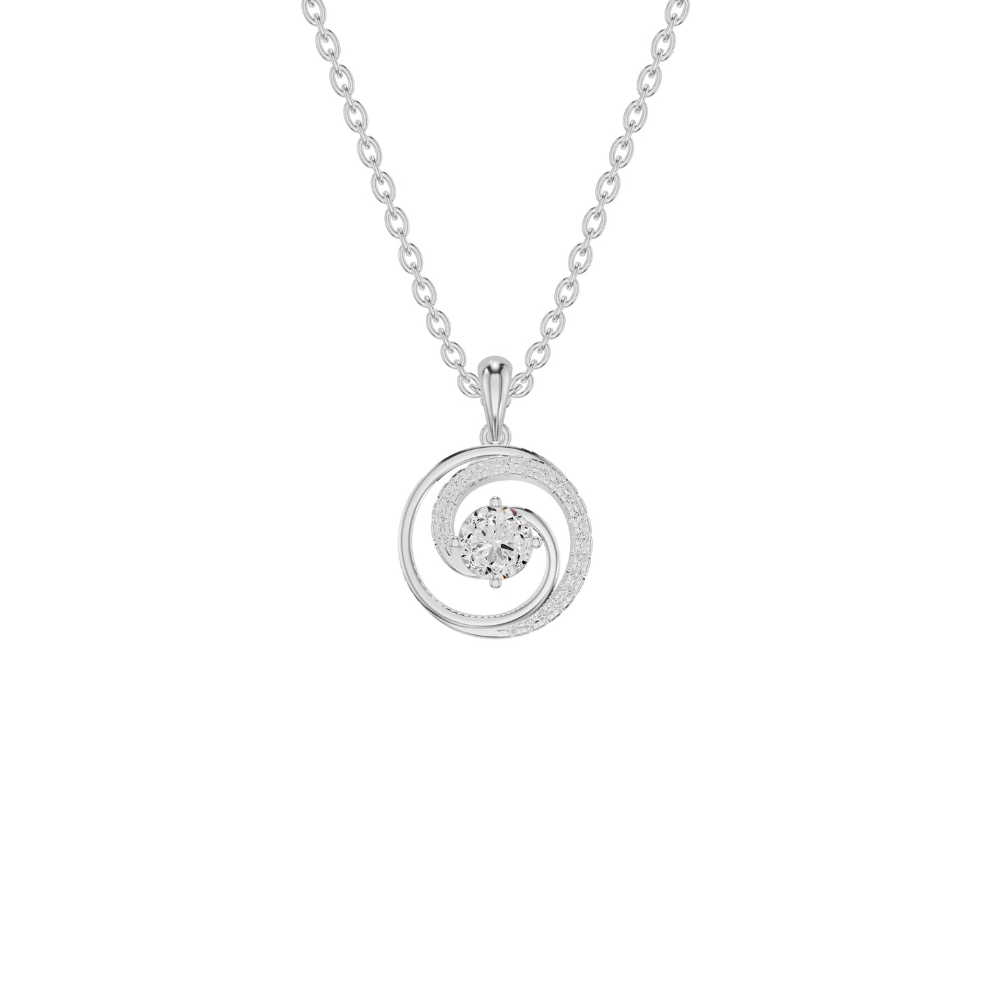 DPN000696 18 KT / White Gold
