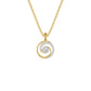 DPN000696 18 KT / Yellow Gold