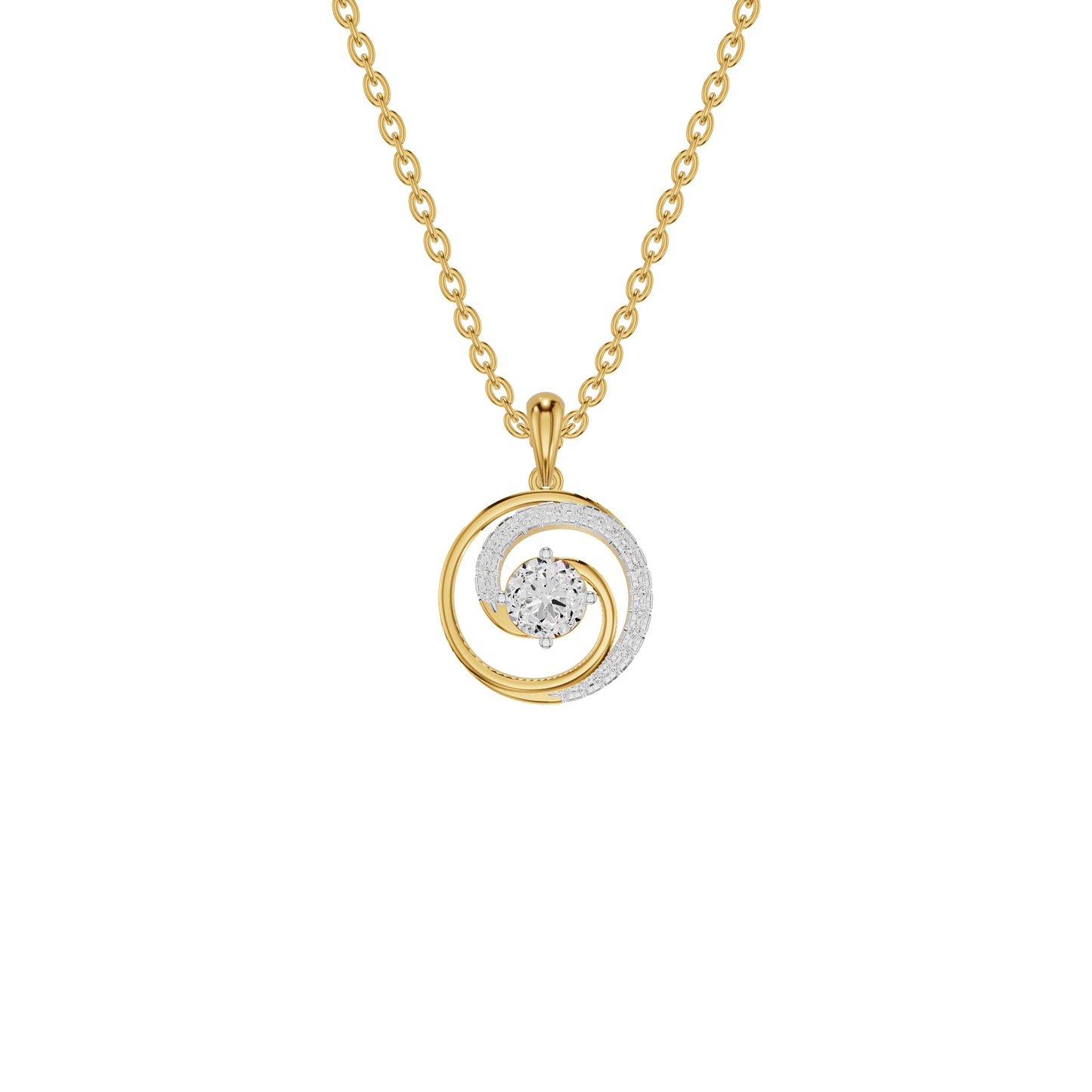 DPN000696 18 KT / Yellow Gold