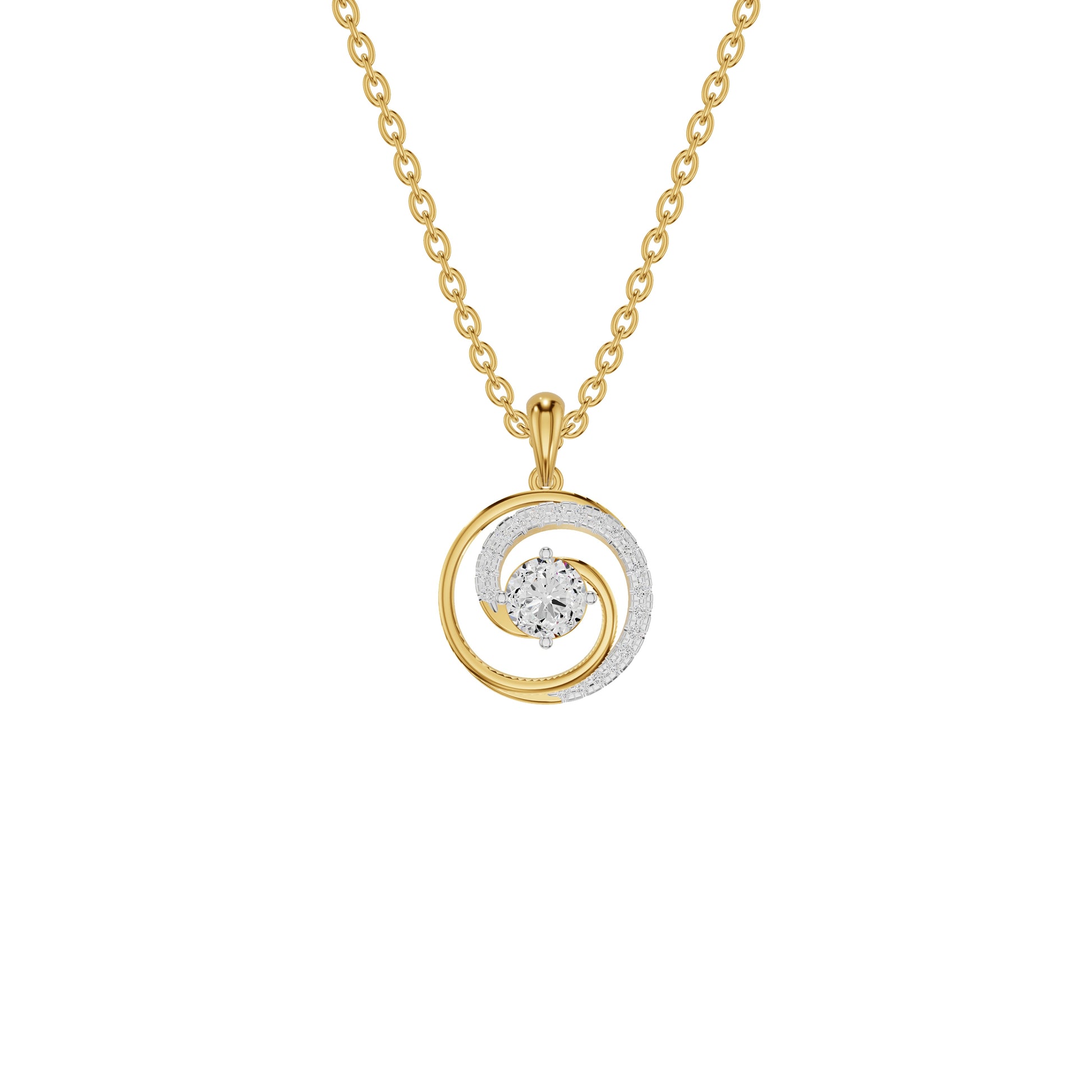 DPN000696 18 KT / Yellow Gold
