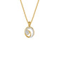 DPN000696 18 KT / Yellow Gold