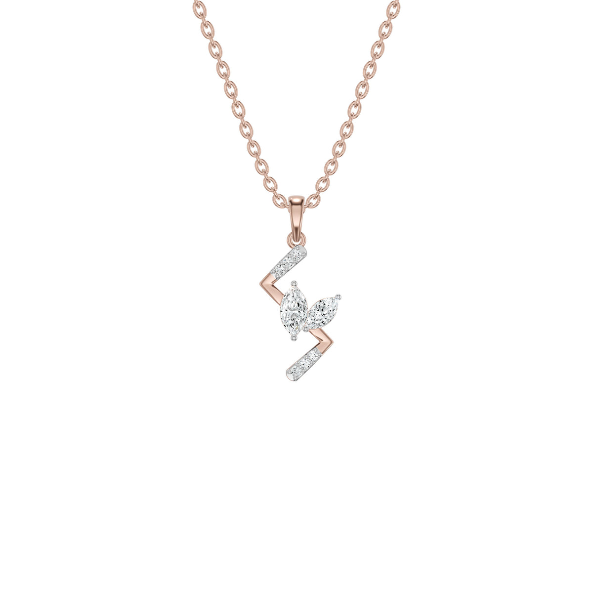 DPN000697 18 KT / Rose Gold
