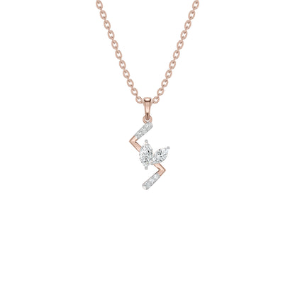 DPN000697 18 KT / Rose Gold