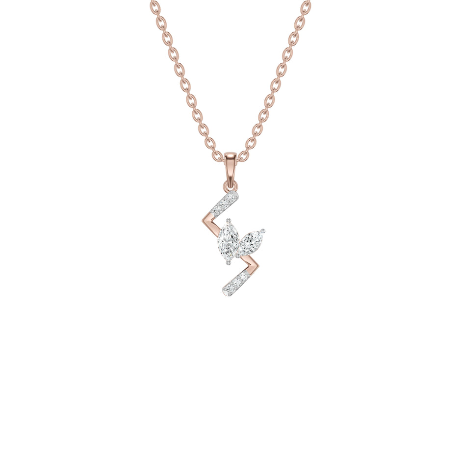 DPN000697 18 KT / Rose Gold