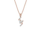 DPN000697 18 KT / Rose Gold