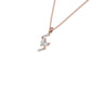 DPN000697 18 KT / Rose Gold