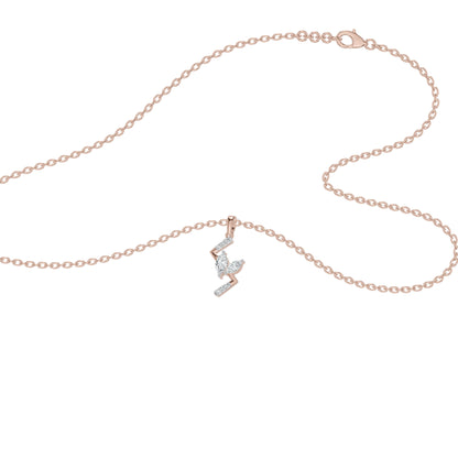 DPN000697 18 KT / Rose Gold