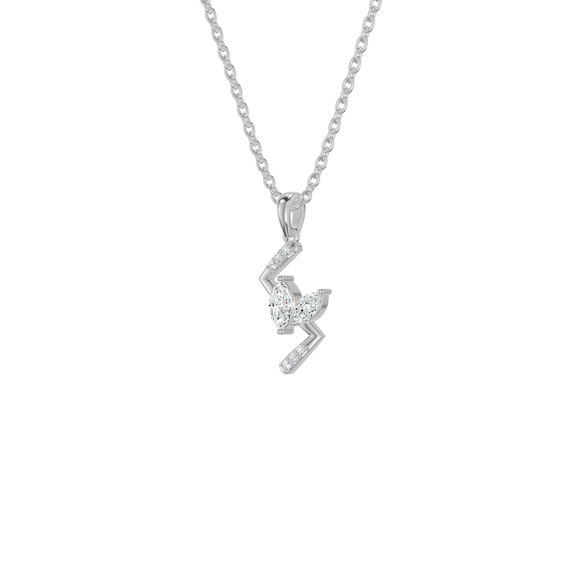 DPN000697 18 KT / White Gold