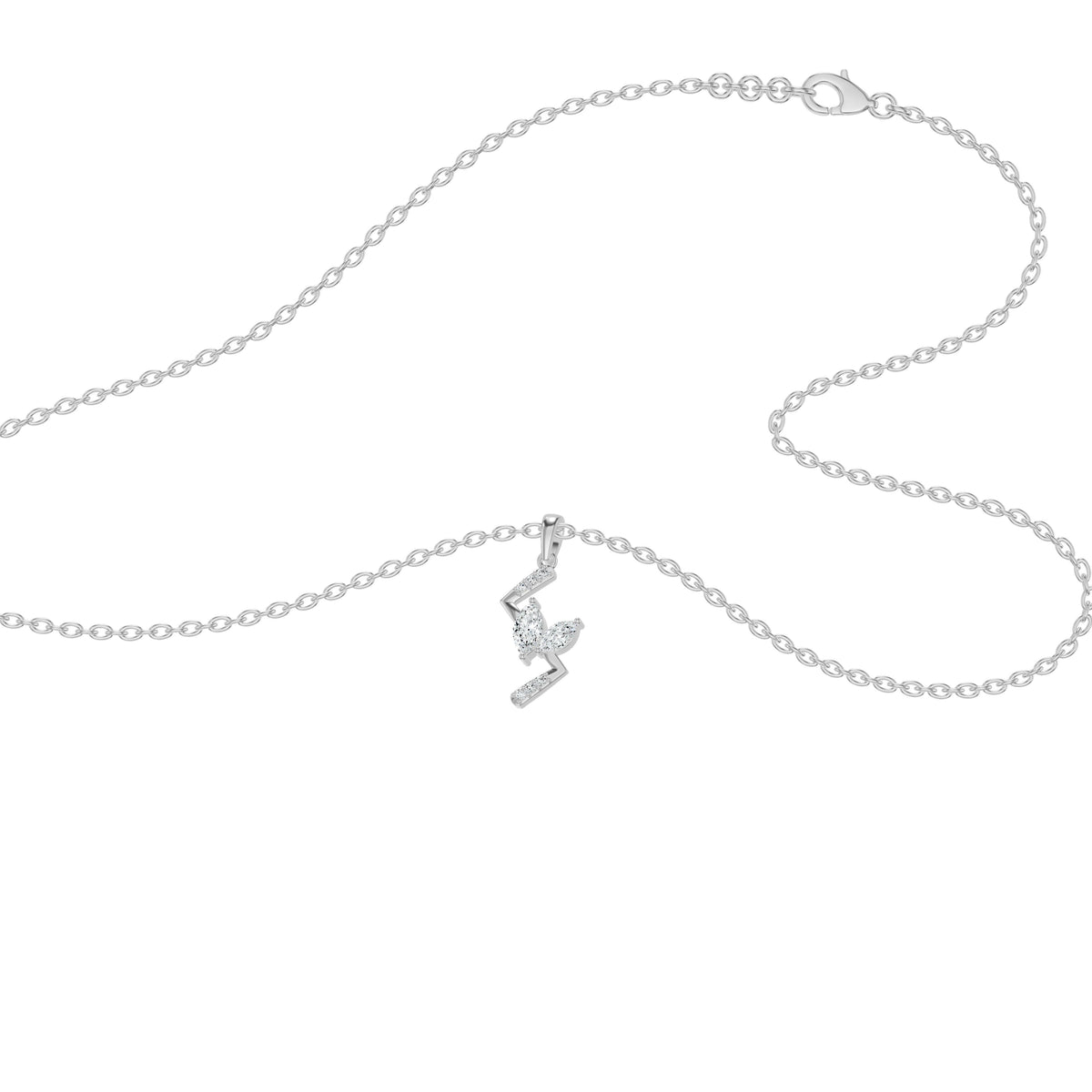 DPN000697 18 KT / White Gold
