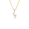 DPN000697 18 KT / Yellow Gold