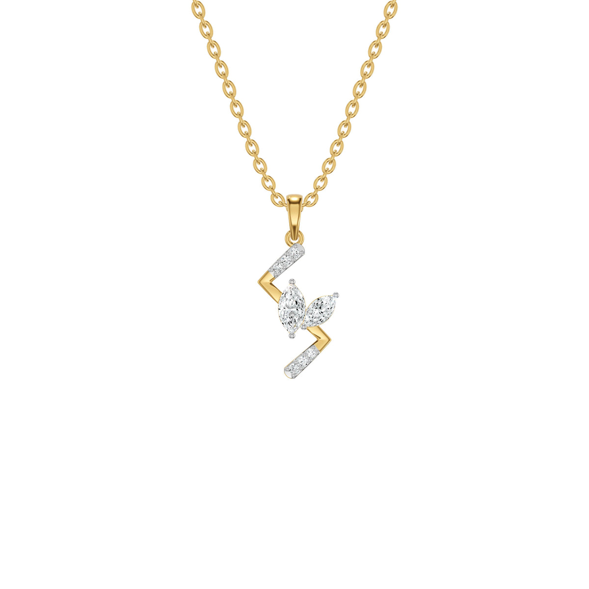 DPN000697 18 KT / Yellow Gold